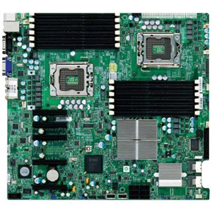 Supermicro Intel X58 DDR3 800 LGA 1366 Motherboards X8DTE-F-O