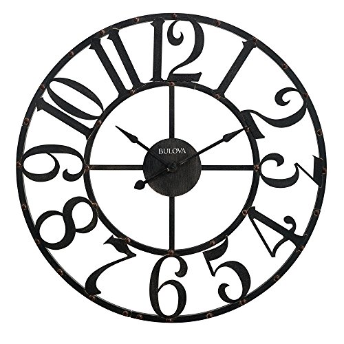 Large Wall Clocks Oversized Up to 60 Inches!
