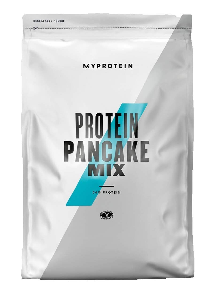 Myprotein Protein Pancake Powder, Unflavoured, 1000g