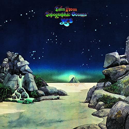 Amazon.com: Tales From Topographic Oceans: Expanded Edition 3 CD+1