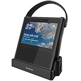 Echo Show Battery Base (Smatree Power Bank 20400 mAh for Echo Show, power your Echo Show up to 14 Hours) ( 