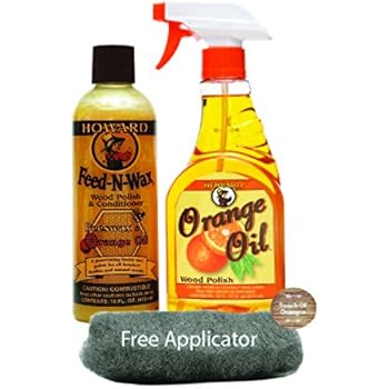 Amazon.com: Howard RF4016 Restor-A-Finish, 16-Ounce ...