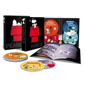 Peanuts Superbox DVD Peanuts Superbox DVD