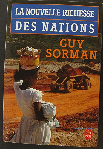 La  Nouvelle richesse des nations