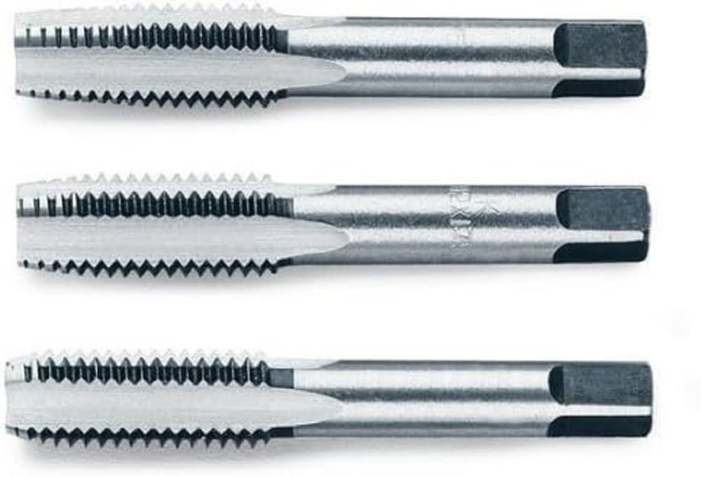 Beta 4300042 Hand Tap, Made From Chrome-steel, 7/8" Size