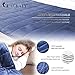 Weighted Blanket (48x72-15, Navy Blue)