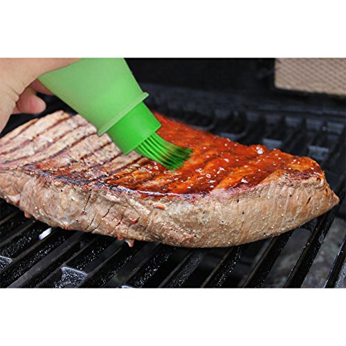 PYD Silicone Oil Bottle Brush Cake Butter Cream Baster Brushes Kitchen Cooking BBQ Basting Tool