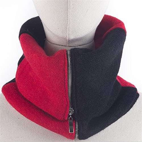おしゃれスカーフ スカーフ ジッパーデザイン ニット ネックウォーマー 冬 ユニセックス サークルスカーフ 防風 ソフトスカーフ ファッション B0ts2v8r 1 481円 セール開催中最短即日発送 新作 人気 送料無料 激安 お買い得 キ フト