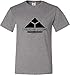 Large Oxford Adult Cyberdyne Systems Skynet Division T-Shirt