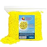 Bananarama Candy - Bulk Candy - Banana Candy - 3 LB Party Bag, Family Size