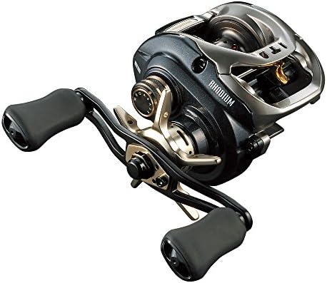 メガバス Megabass リール Megabass Rhodium ロジウム 63r