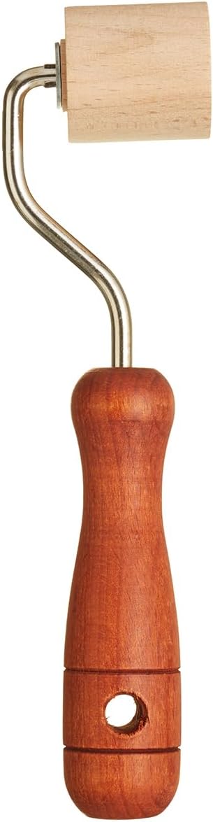 ProDec Rosewood Seam Roller for Smoothing Wallpaper Seams ProDec Brand
