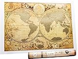 MyMap World Scratch Off Map
