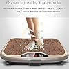 H-XH-Vibration-Power-Plates-Vibration-Plate-Machine-5-Program-Modes-Vibration-Fitness-Trainer-For-Weight-Loss-Body-Toning-300lb-Max-Load H-XH Vibration Power Plates, Vibration Plate Machine, 5 Program Modes, Vibration Fitness Trainer For Weight Loss & Body Toning, 300lb Max Load