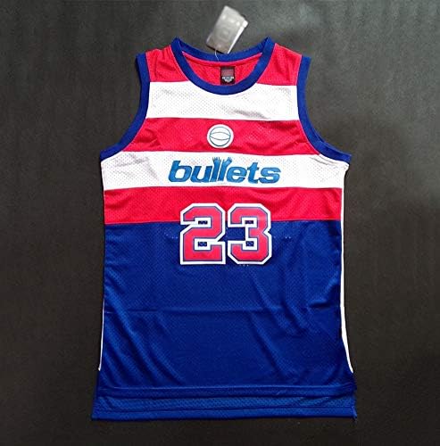 baltimore bullets jersey