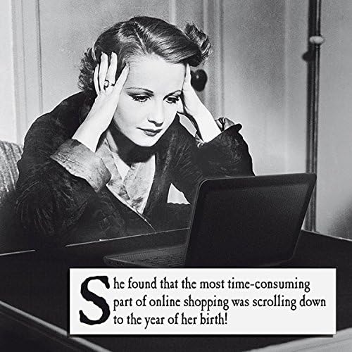 Emotional Rescue Funny Birthday Card for Her Humorous Female Birthday Card