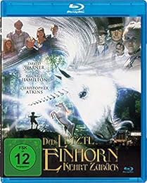 Das letzte Einhorn kehrt zurück