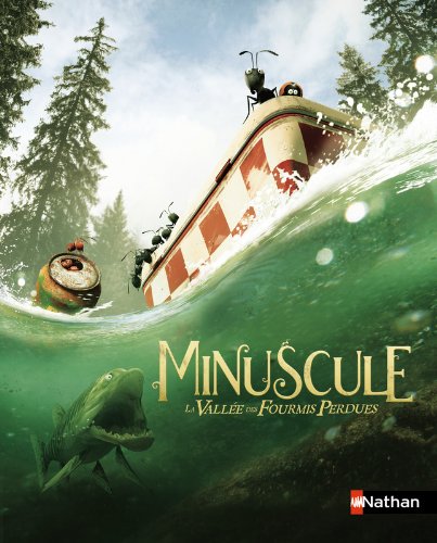 Minuscule, l'album du film