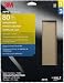 3M Sandpaper, 32115, 80 Grit, 9 in x 11 in, 5 per pack primary