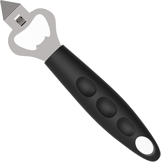 Beer Bottle Opener, Stainless Steel Bottle Opener Speed