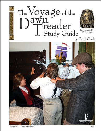 The Voyage of the Dawn Treader Study Guide