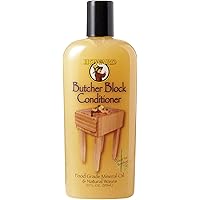 Howard BBC012 Butcher Block Conditioner, 12-Ounce