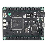 Taidacent FPGA Development Board with Spartan6 XC6SLX Compatible with Arduino