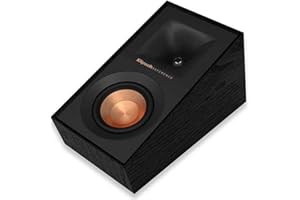 klipsch Reference Next Generation R-40SA Dolby Atmos High-Performance, Horn-Loaded Elevation Surround Speaker Pair for Best-i