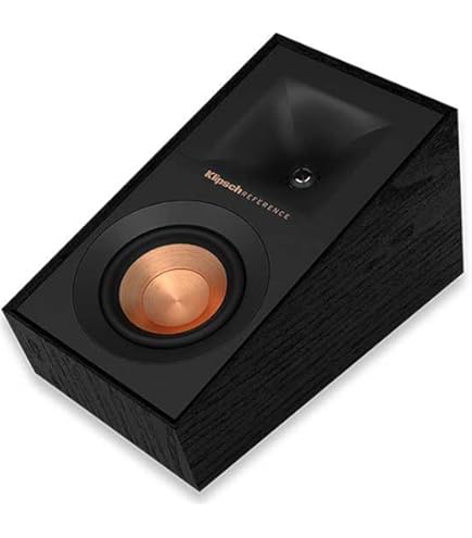 ALTO-FALANTE SURROUND R-41SA DOLBY ATMOS ELEVAÇÃO KLIPSCH | Amazon