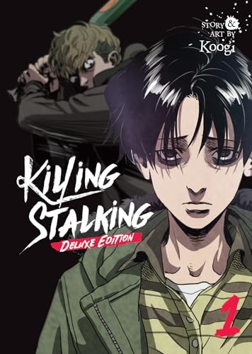 Amazon.com: Killing Stalking: Deluxe Edition Vol. 2: 9781638585589