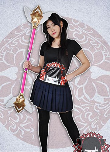 League of Legends LOL Lux the Lady of Luminosity weapon Cosplay Prop