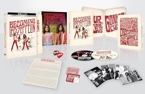 LED ZEPPELIN - Celebration Day (2Cd/Dvd) - Amazon.com Music