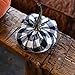 Buffalo Plaid Small Velvet Pumpkin, Handmade Home Decor, Holiday Mantle Decor, Fall Halloween Thanksgiving Centerpiece, Wedding Centerpiece Decor, Baby Shower Favors (Buffalo Plaid)