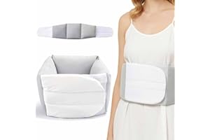 Orgone Lumbar Support Pillow, for Night Align, Lumbar Pillow for Sleeping Driving Office, 360° Adjustable Ice-Silk Back Suppo