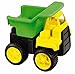 Kidoozie Little Tuffies - Teaches Beneficial Roleplay and Employs Tactile Engagement - For Ages 18 Months and Up