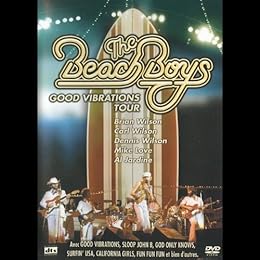 The Beach Boys - Good Vibrations Tour