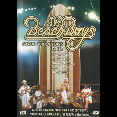 The Beach Boys - Good Vibrations Tour