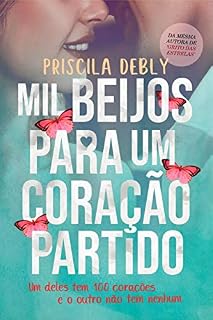 Livro Mil beijos para um coração partido: Duologia; Vira-vira (2 livros em 1)