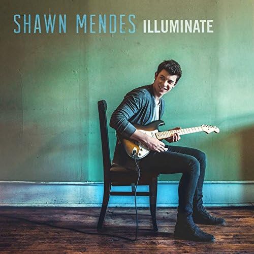 ILLUMINATE MENDES, SHAWN by MENDES, SHAWN Amazon.co.uk Music