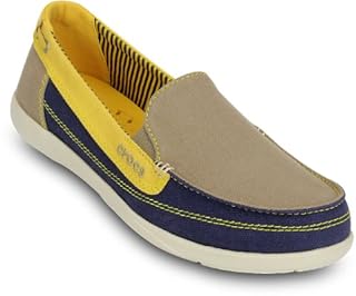 women's walu canvas loafer size 8