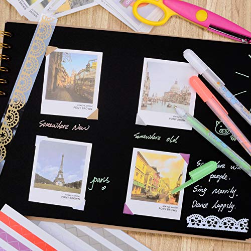 5 Innocheer+Scrapbook+Anniversary+Valentines+Gifts%25EF%25BC%2588Brown%25EF%25BC%2589