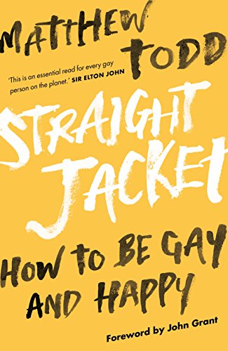 BOOK Straight Jacket Z.I.P