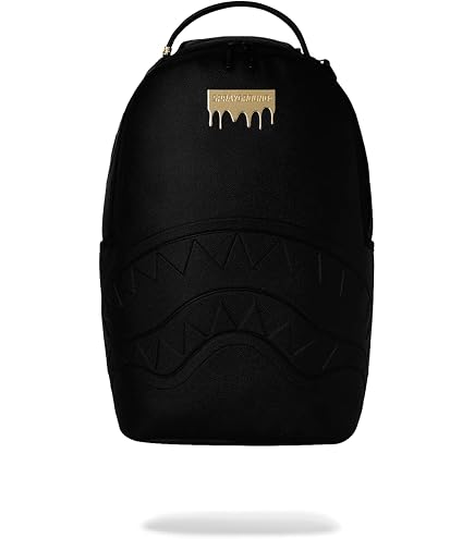 Amazon.com | Sprayground 3AM Check Black Backpack, Adjustable