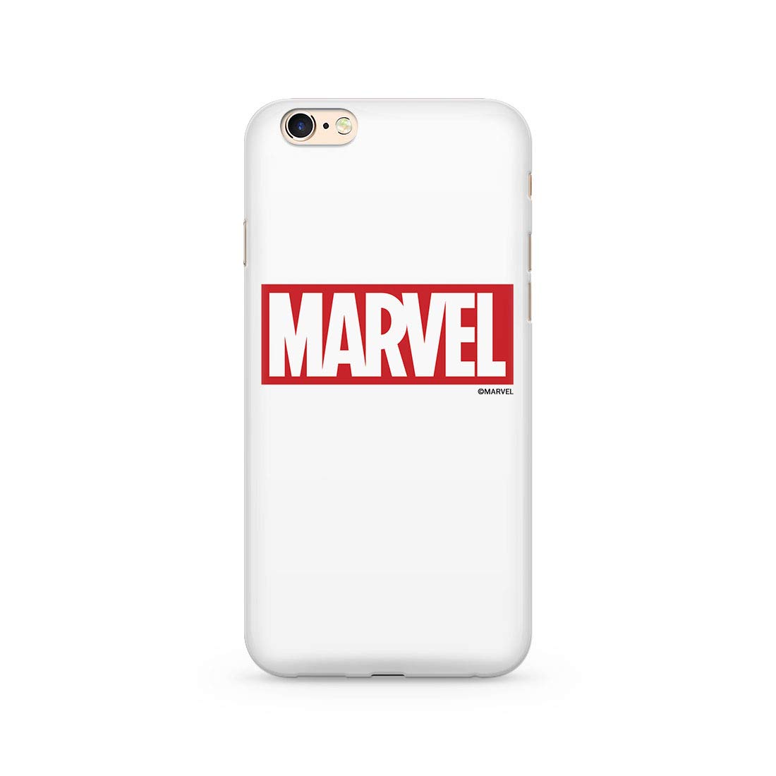 ERT GROUP mobile phone case for Apple Iphone 6/6S original and officially Licensed Marvel pattern 006 optimally adapted to the shape of the mobile phone, case made of TPU