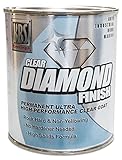 KBS Coatings 8304 DiamondFinish Clear Coat Pint, 16. Fluid_Ounces