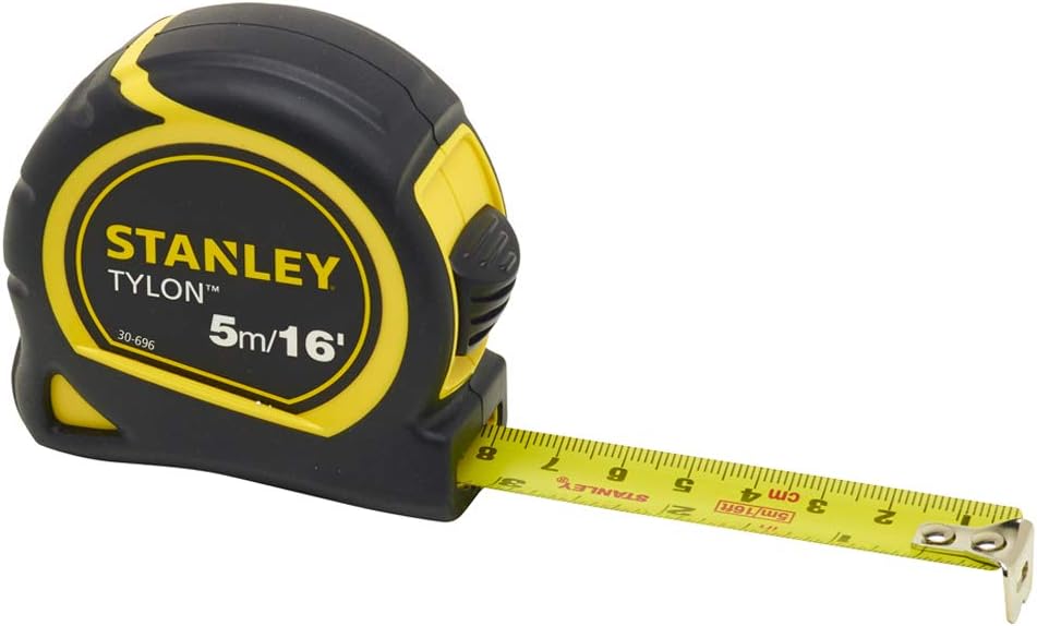 Best stanley tape measure 5m