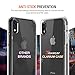 iPhone XR Case, Trianium Clarium Case Compatible Apple iPhone XR (2018)[6.1