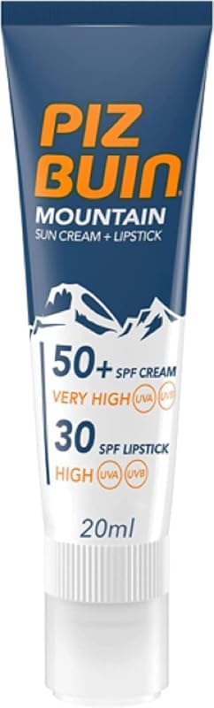 Mountain Sun / Lip Protector con SPF 50-22,3 ml