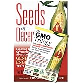 Seeds of Deception & GMO Trilogy (Book & DVD Bundle)