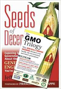 Seeds Of Deception Amp Gmo Trilogy Book Amp Dvd Bundle